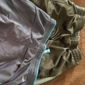 2 Pair Boys Athletic Pants